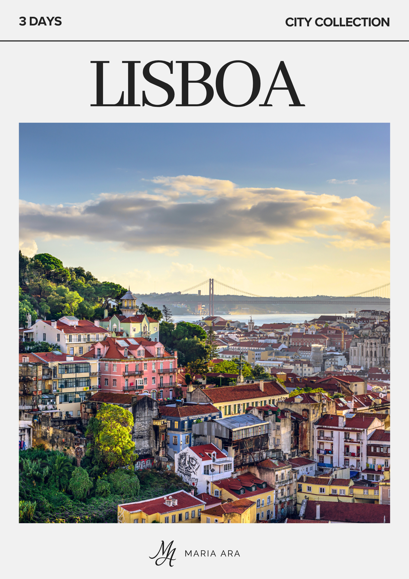 LISBOA TRAVEL GUIDE