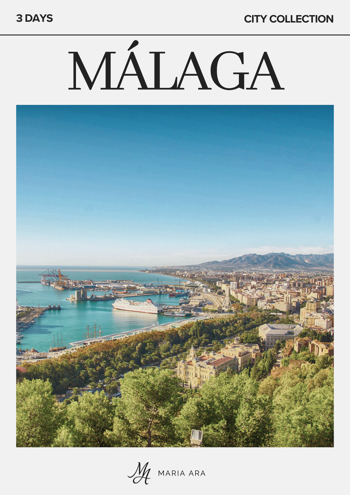 MALAGA TRAVEL GUIDE