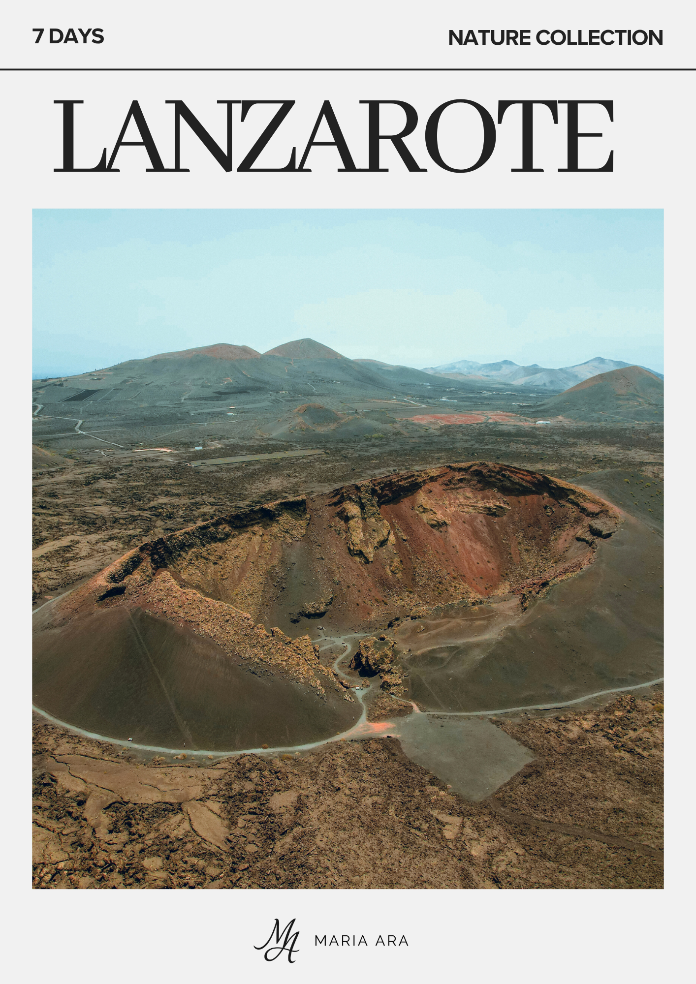 LANZAROTE TRAVEL GUIDE